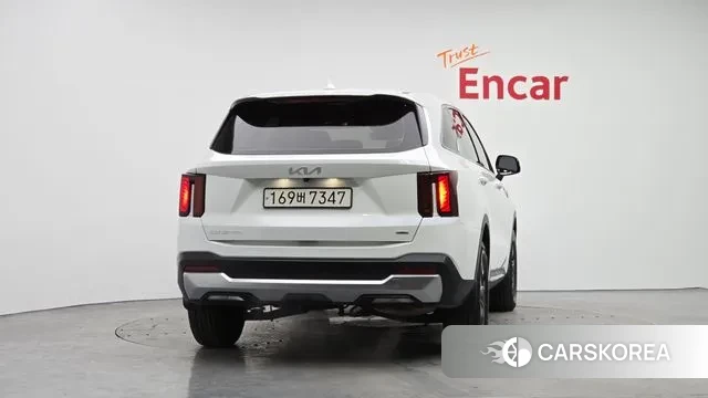 Kia The New Sorento 4th Generation id 3614641 из Кореи 14