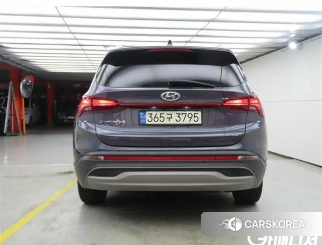 Hyundai The New Santa Fe id 4899743 из Кореи 9