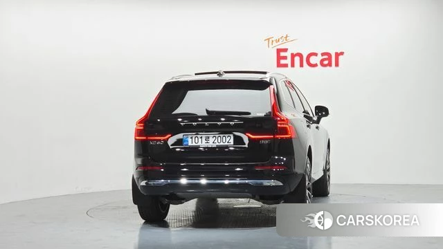 Volvo XC60 second Generation id 4407722 из Кореи 29