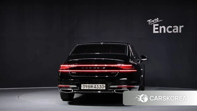Genesis G90 (RS4) id 3851236 из Кореи 14