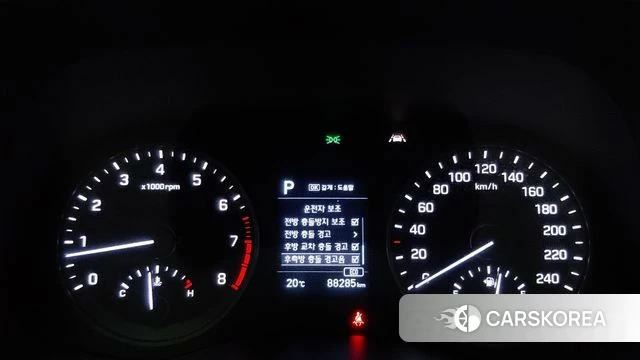 Hyundai All New Tucson id 4496721 из Кореи 14
