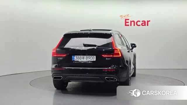 Volvo V60 Cross-Country 2nd Generation id 3539652 из Кореи 14