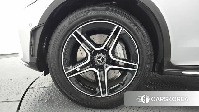 Mercedes-Benz GLC-Class X253 id 3942192 из Кореи 14