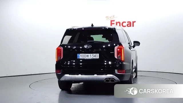 Hyundai Palisade id 2891012 из Кореи 14