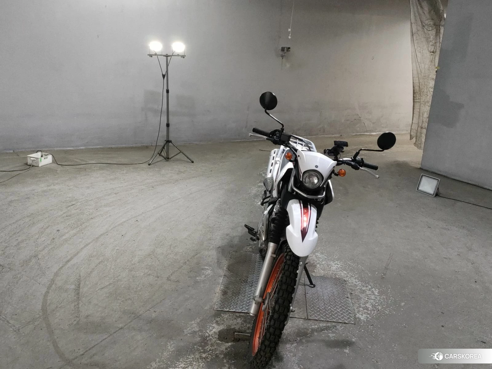 Проданный Yamaha SEROW 250 2016 из Японии, фото 4