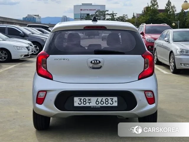 Kia All New Morning (JA) id 3339407 из Кореи 14