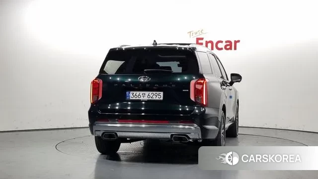 Hyundai The New Palisade id 2968743 из Кореи 14