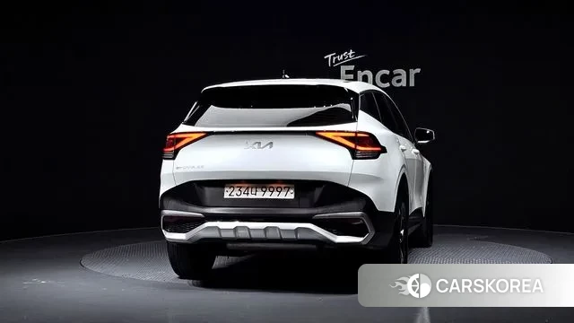 Kia Sportage 5th Generation id 3508476 из Кореи 14