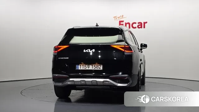 Kia Sportage 5th Generation id 3242444 из Кореи 14