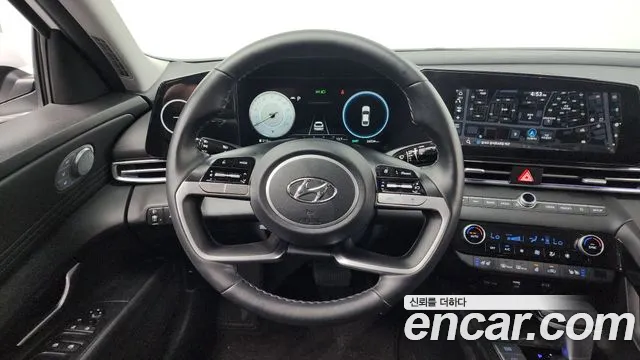 Hyundai Avante (CN7) id 2671401 из Кореи 14