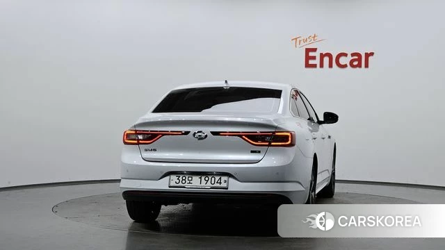 Renault Korea (Samsung) SM6 id 3867247 из Кореи 14