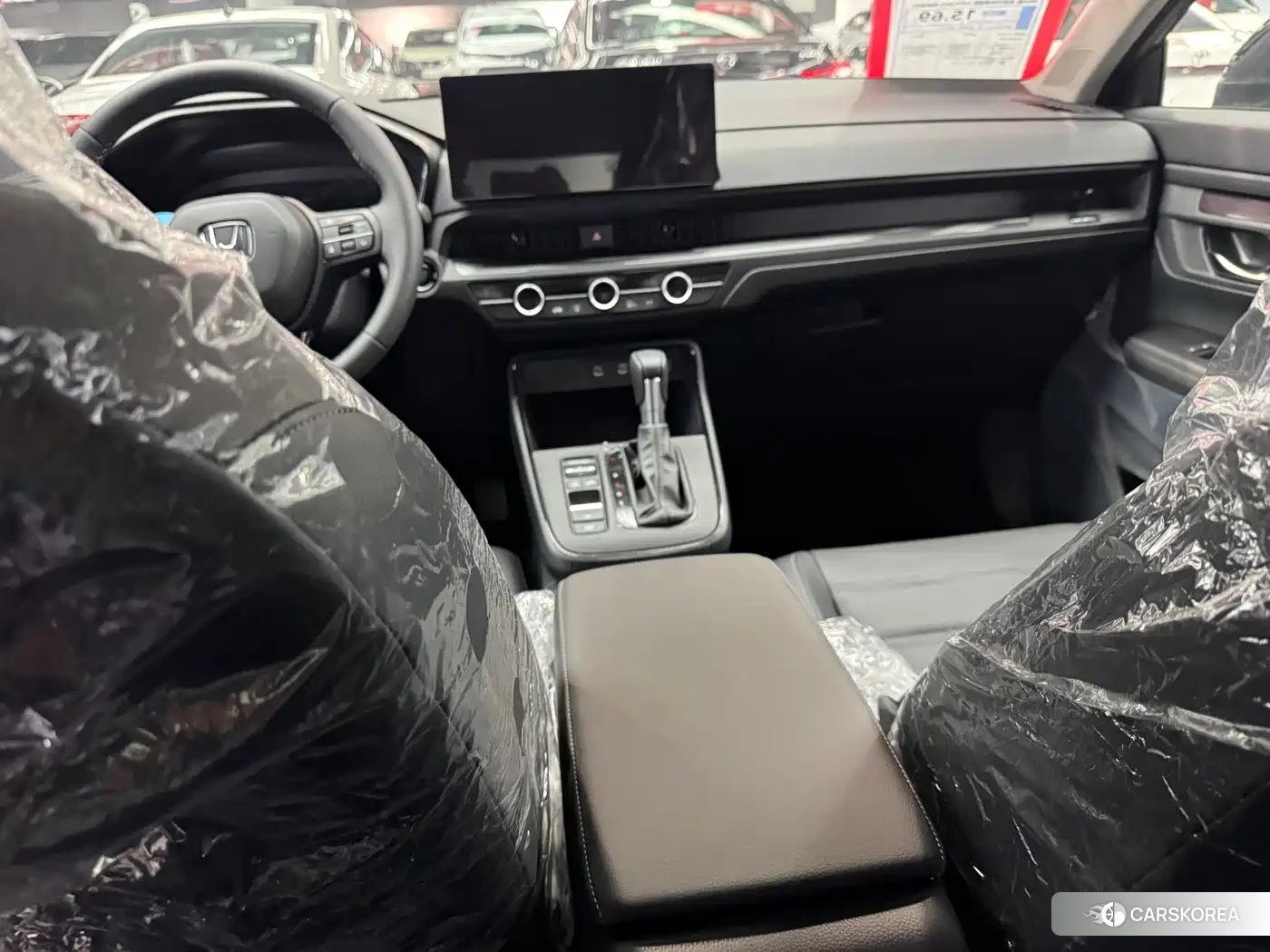 Honda CR-V 2026 Черный из Китая, фото 6