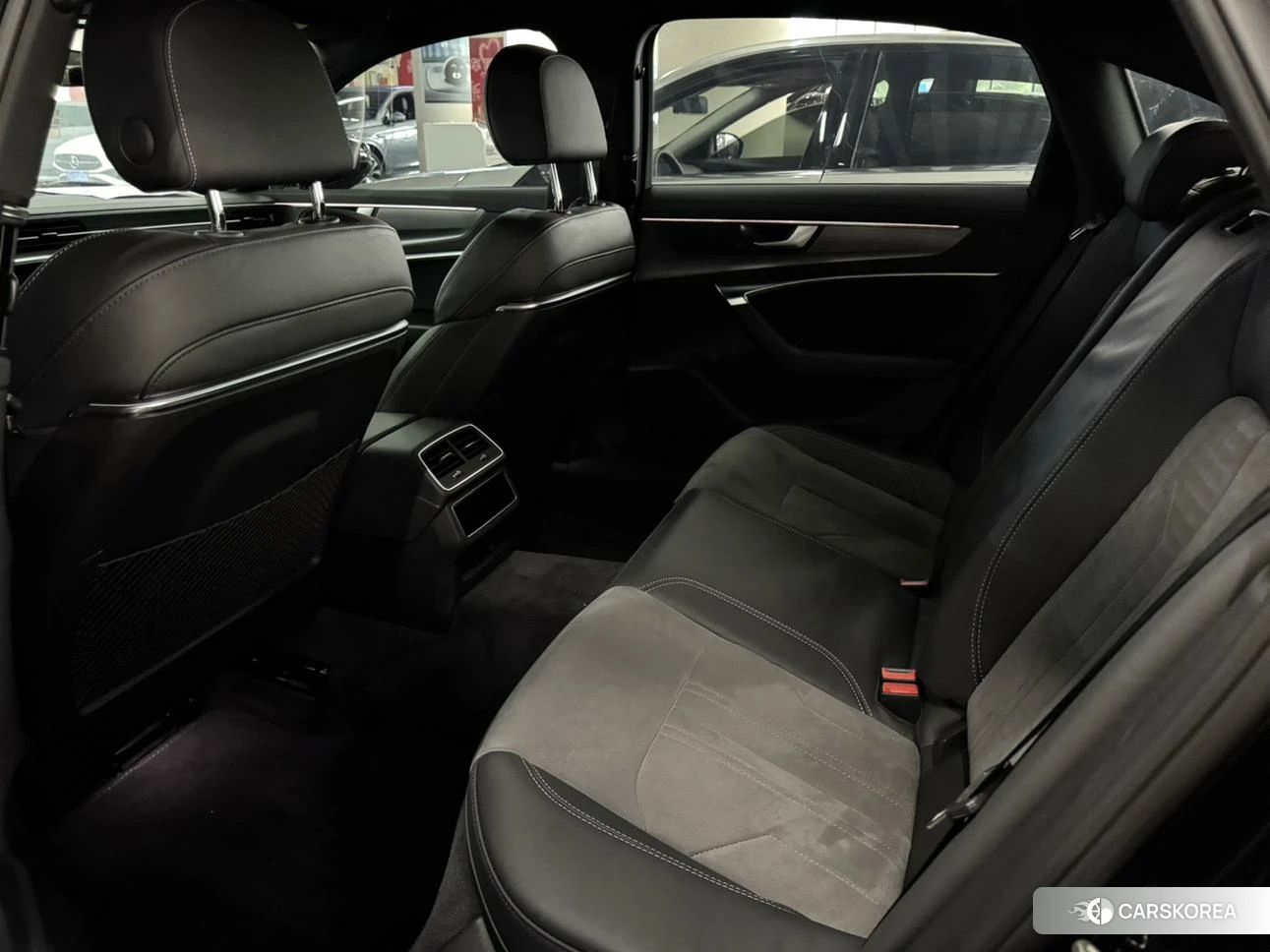 Audi A6L PHEV 2020 Черный из Китая, фото 6