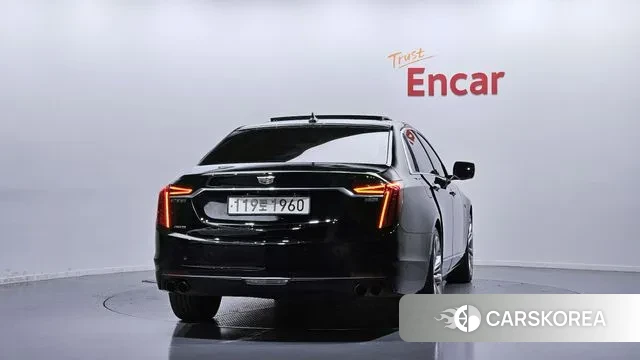 Cadillac CT6 id 3302588 из Кореи 14