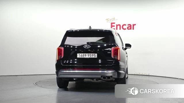 Hyundai The New Palisade id 3897264 из Кореи 14