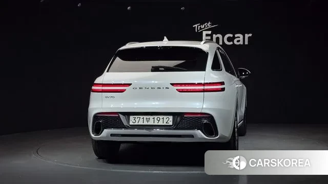 Genesis GV70 id 3452499 из Кореи 14