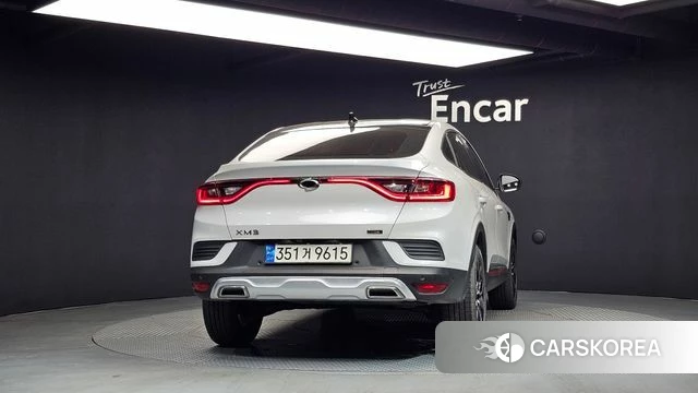 Renault Korea (Samsung) XM3 id 4835651 из Кореи 28
