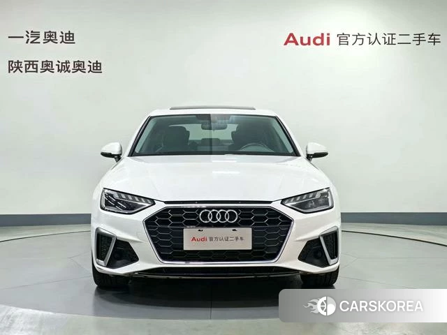 Audi A4L id 4366041 из Китая 11