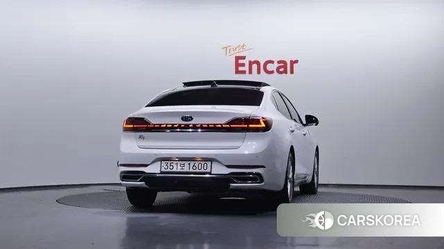 Kia K7 Premier id 3708380 из Кореи 14