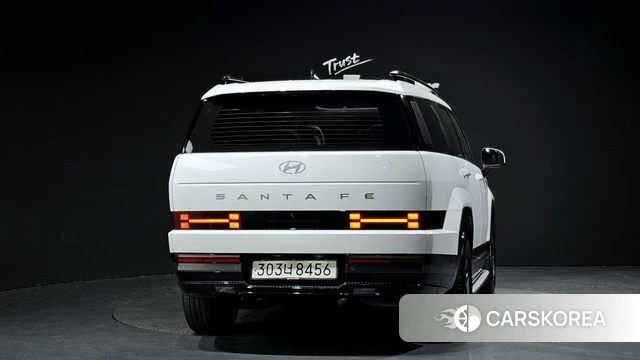 Hyundai Santa Fe (MX5) id 4177887 из Кореи 14