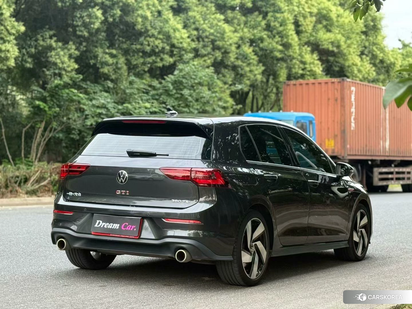 Volkswagen Golf 2021 Черный из Китая, фото 4