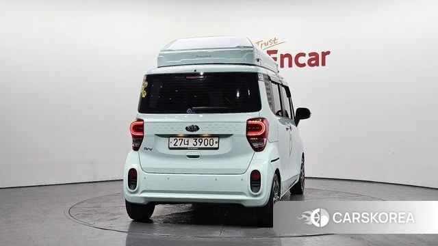 Kia The New Ray id 3801453 из Кореи 14