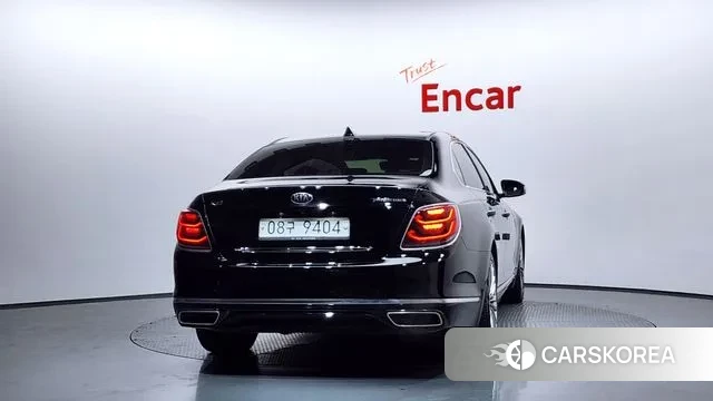 Kia More K9 id 3778960 из Кореи 14