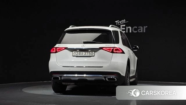 Mercedes-Benz GLE-Class W167 id 4872800 из Кореи 14