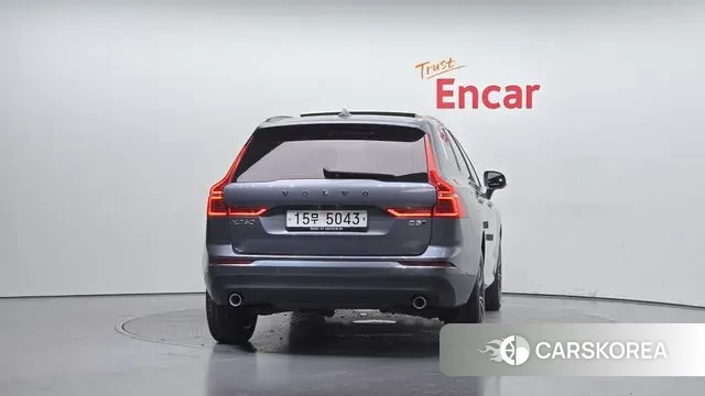 Volvo XC60 second Generation id 3061003 из Кореи 14