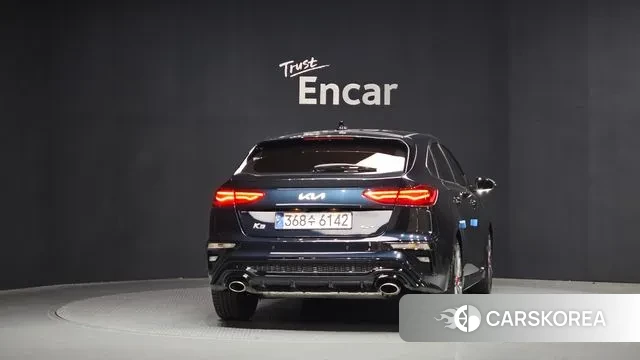 Kia The New K3 2nd generation id 3769975 из Кореи 14