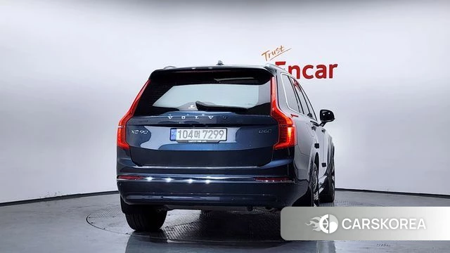 Volvo XC90 second Generation id 3934634 из Кореи 14