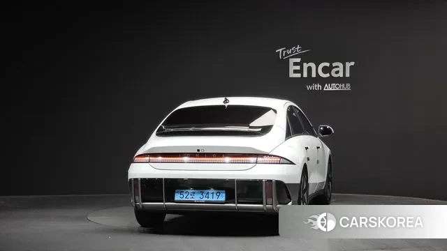 Hyundai Ionic 6 id 3452897 из Кореи 14