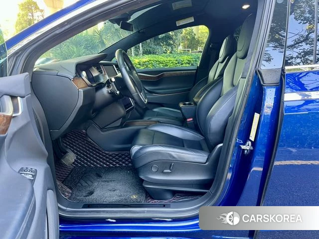 Tesla Model X id 4212926 из Китая 15