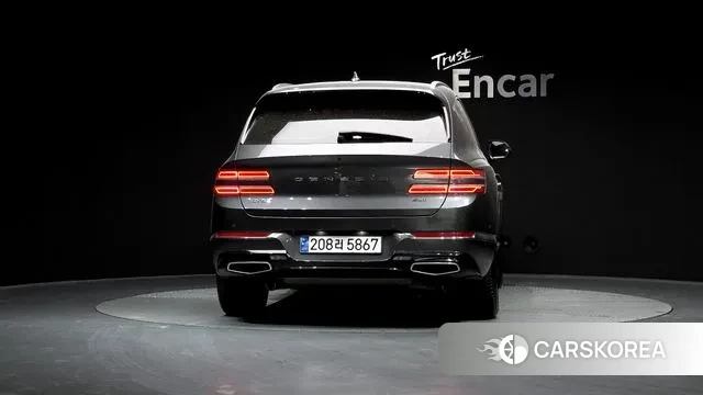 Genesis GV80 id 3573177 из Кореи 14