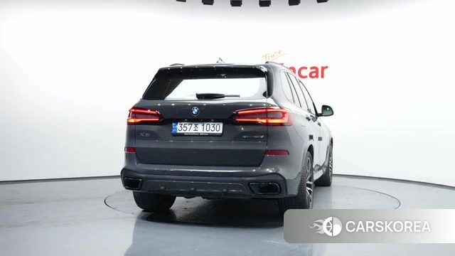 BMW X5 (G05) id 4223634 из Кореи 28