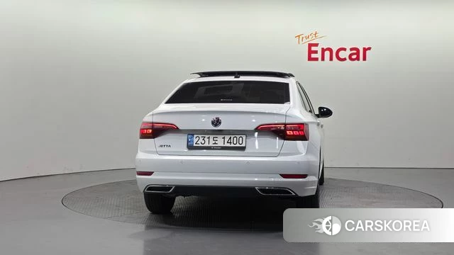 Volkswagen 7th Generation of Jetta id 3842849 из Кореи 14