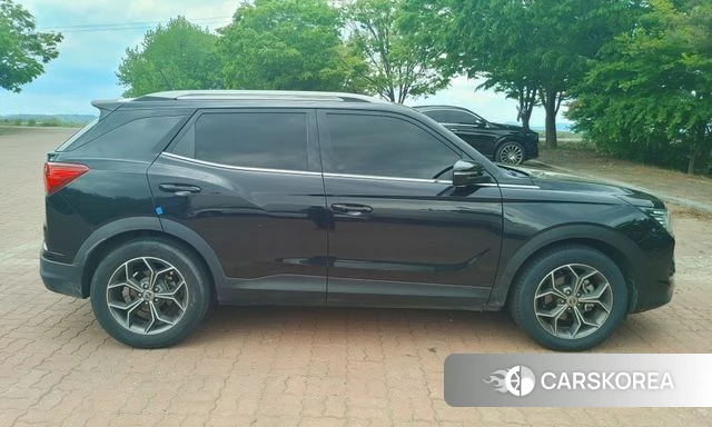 Ssangyong Beautiful Korando id 4304694 из Кореи 14
