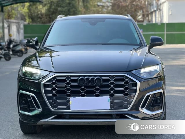 Audi Q5L id 4290590 из Китая 11