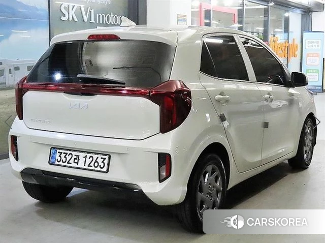 Kia The New Morning (JA) id 4230377 из Кореи 14