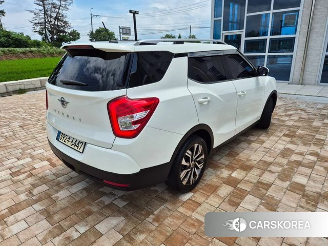 Ssangyong Tivoli Air id 4551858 из Кореи 14