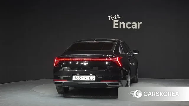 Kia K8 id 3758877 из Кореи 14