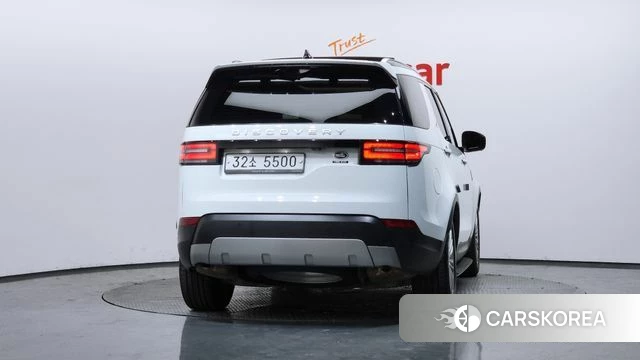 Land Rover Discovery 5 id 4581670 из Кореи 34