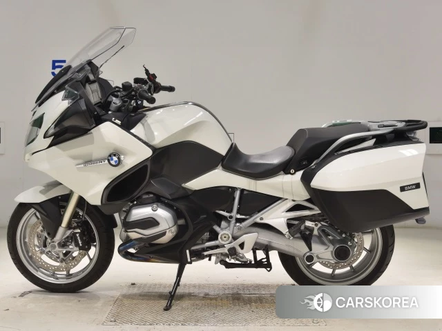 Проданный BMW R1200RT 2015 из Японии