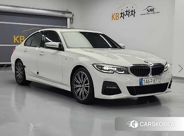 BMW 3 Series (G20) id 4225436 из Кореи 12