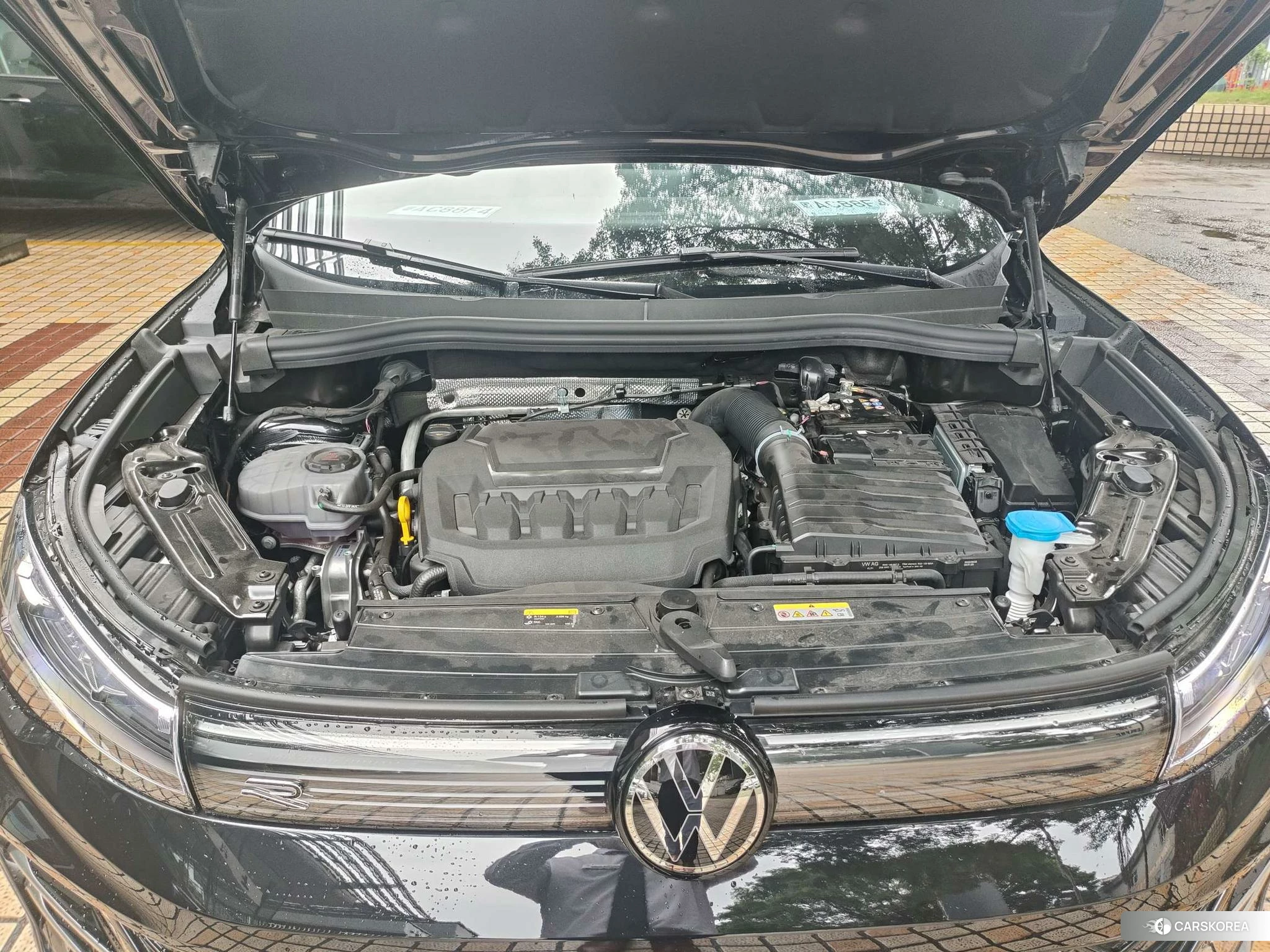 Volkswagen Tiguan L 2025 Черный из Китая, фото 6