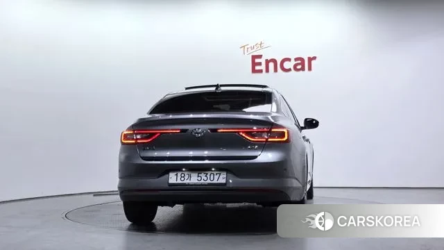 Renault Korea (Samsung) SM6 id 3703755 из Кореи 14