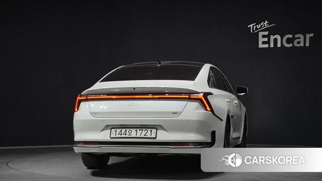 Kia The New K8 Hybrid id 3596156 из Кореи 14