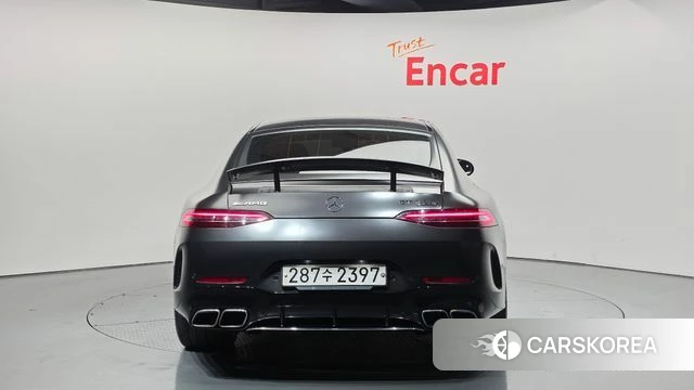Mercedes-Benz AMG GT id 4304620 из Кореи 14
