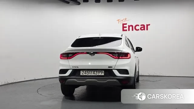 Renault Korea (Samsung) XM3 id 3530594 из Кореи 14