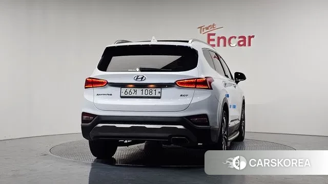 Hyundai Santa Fe TM id 3494568 из Кореи 14